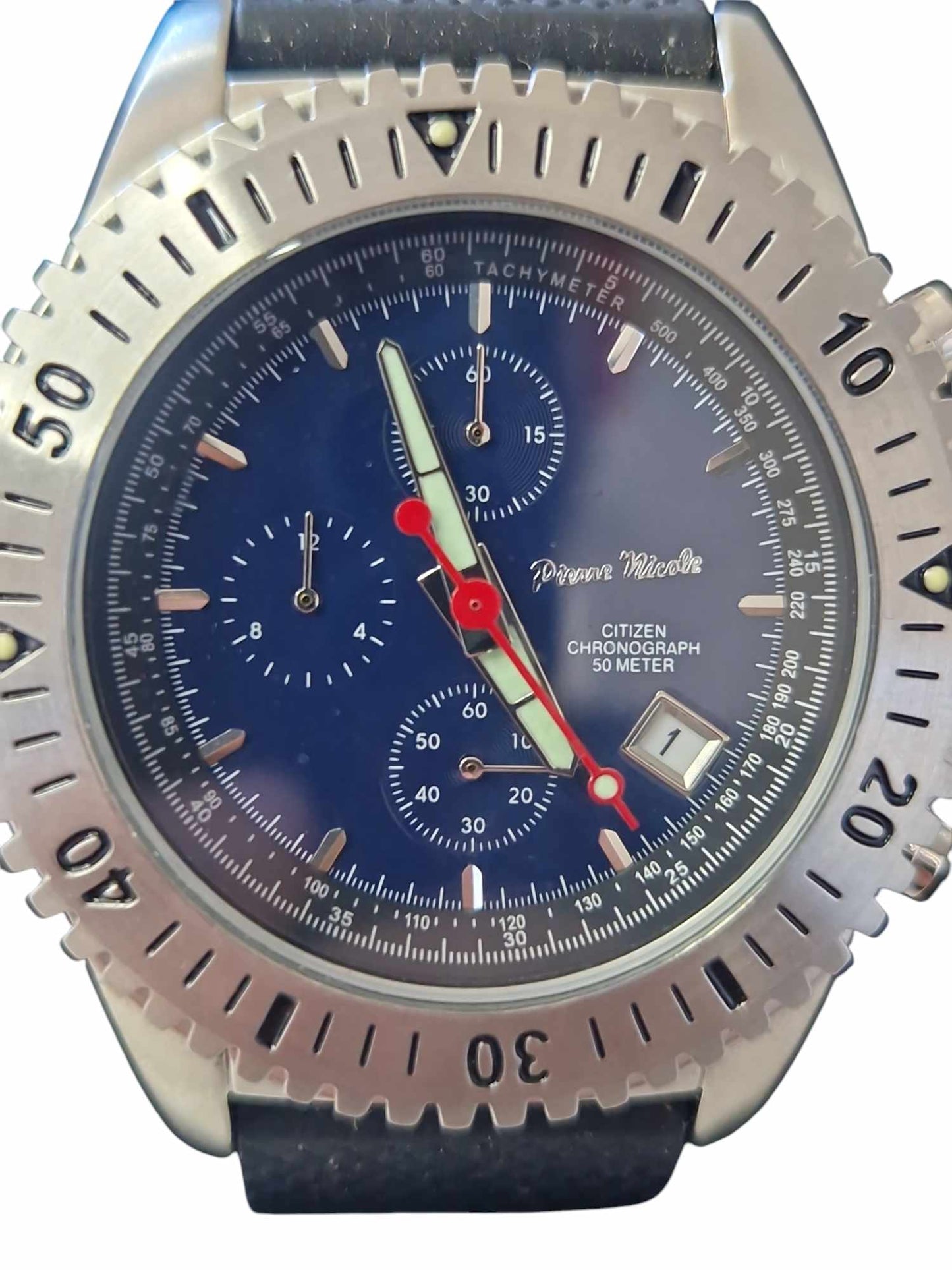 CITIZEN Chronograph