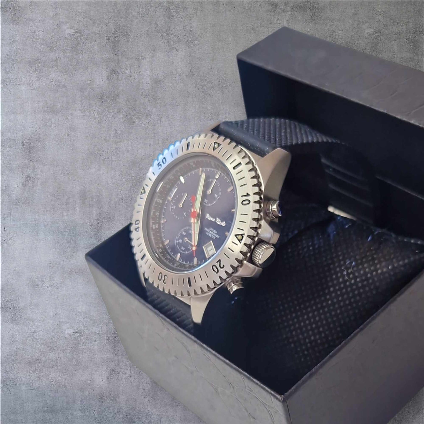 CITIZEN Chronograph