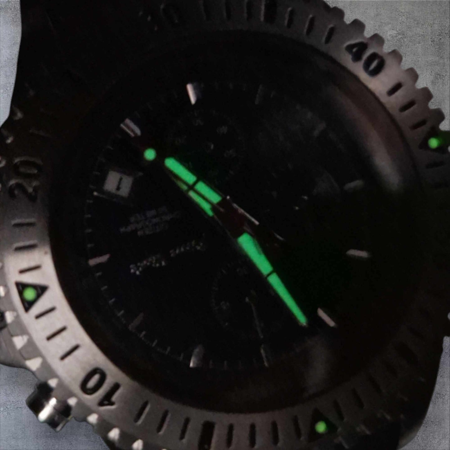 CITIZEN Chronograph