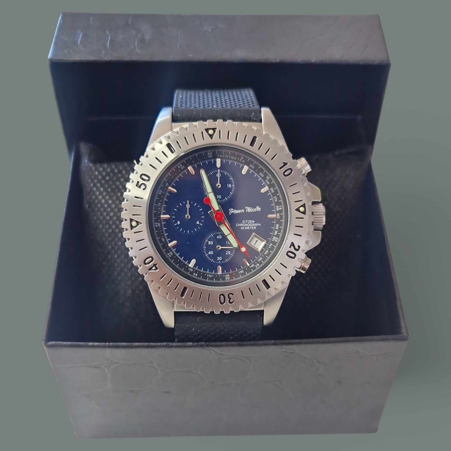 CITIZEN Chronograph